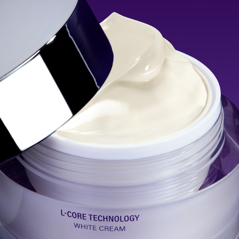 Ladorée White Cream - Minisize