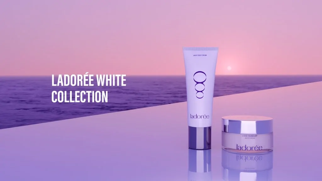 ladoree-white-collection