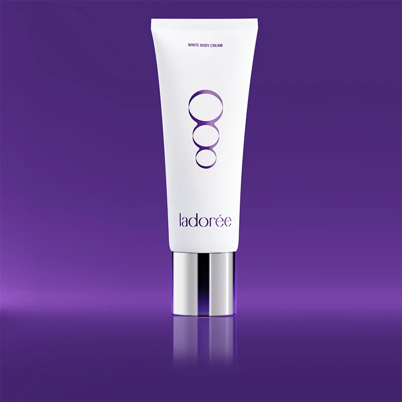 Ladorée White Body Cream