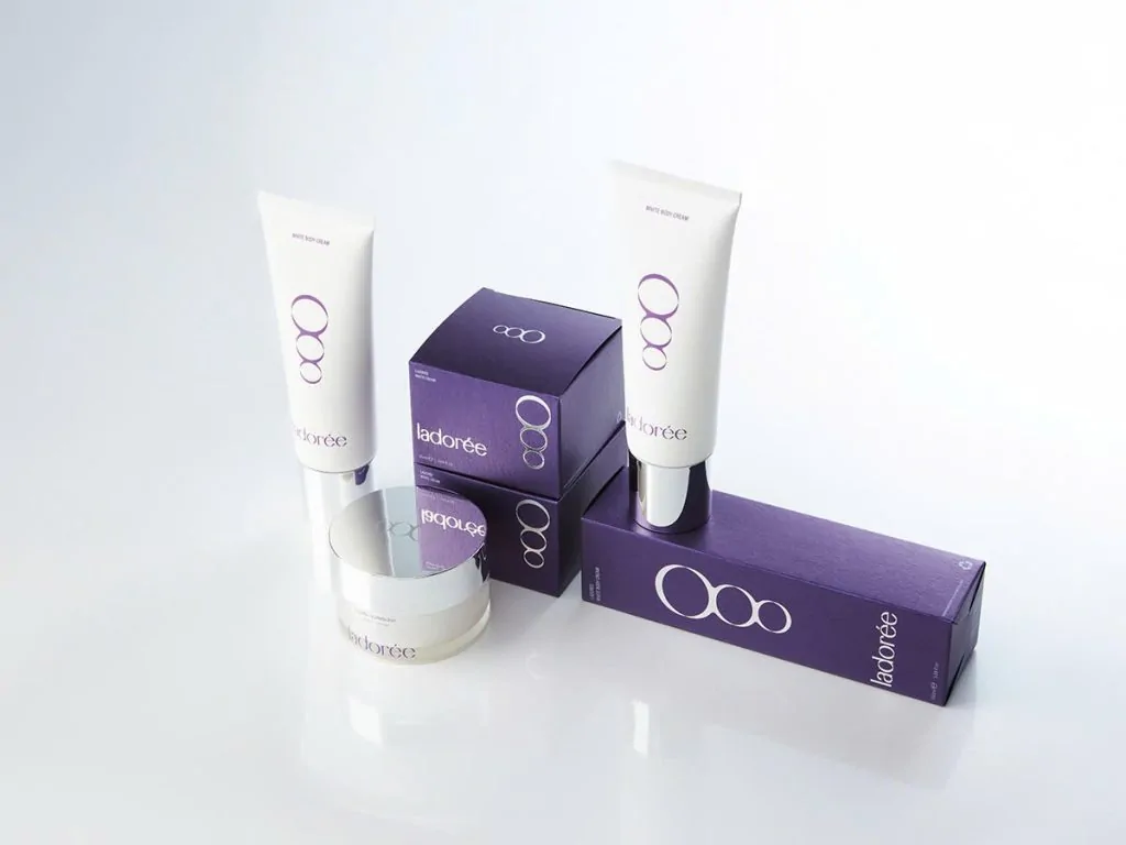ladoree-white-collection